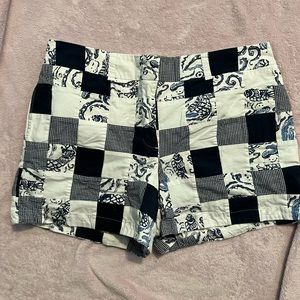 Vineyard Vines Patchwork Shorts